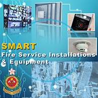 Application of Smart Technology in Fire Service Installations and Equipment